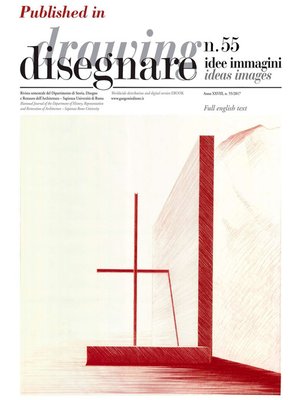 cover image of Editoriale. La qualità della ricerca nelle Scuole di Architettura italiane